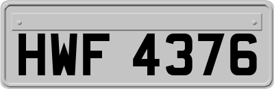 HWF4376