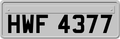 HWF4377