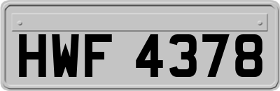 HWF4378