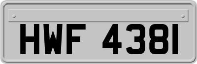 HWF4381