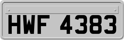 HWF4383