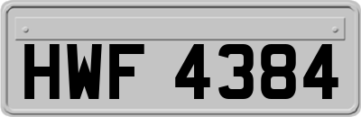 HWF4384