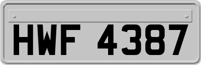 HWF4387