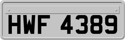 HWF4389