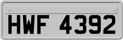 HWF4392