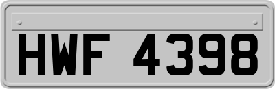 HWF4398