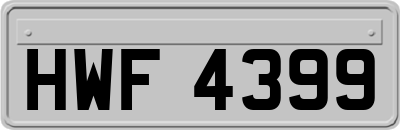 HWF4399