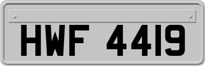 HWF4419