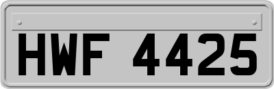 HWF4425