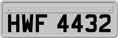 HWF4432
