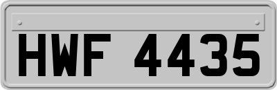 HWF4435