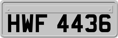 HWF4436