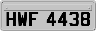 HWF4438