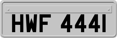 HWF4441