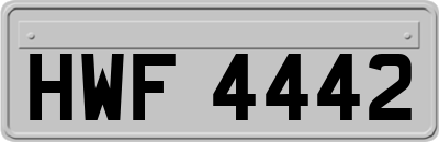 HWF4442