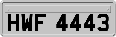 HWF4443
