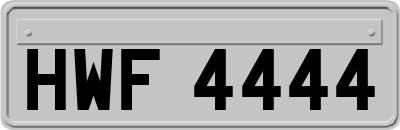 HWF4444