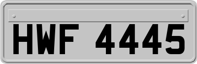 HWF4445