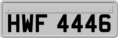 HWF4446