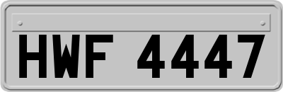 HWF4447