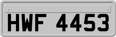 HWF4453