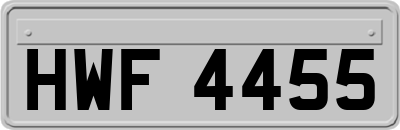 HWF4455