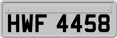 HWF4458