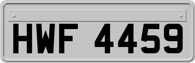 HWF4459