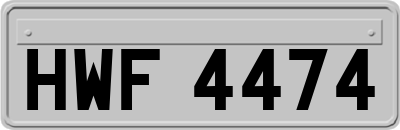 HWF4474