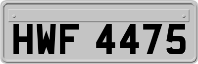 HWF4475