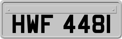 HWF4481