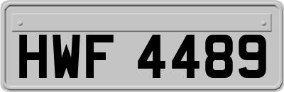 HWF4489