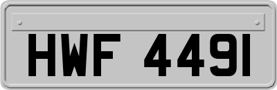 HWF4491