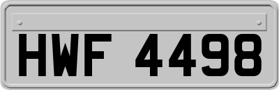 HWF4498