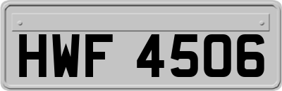 HWF4506