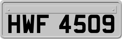HWF4509