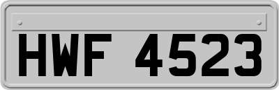 HWF4523