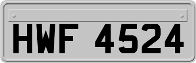 HWF4524