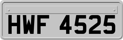 HWF4525