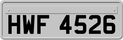 HWF4526