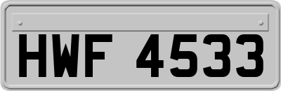 HWF4533