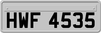 HWF4535