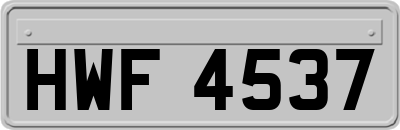 HWF4537