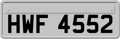 HWF4552