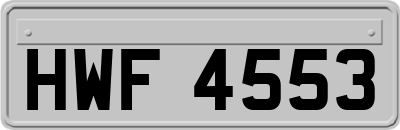 HWF4553