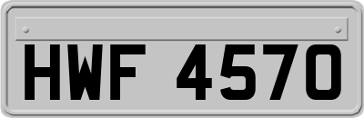 HWF4570