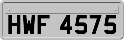 HWF4575