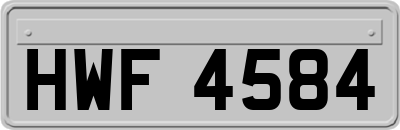 HWF4584