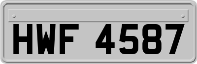 HWF4587