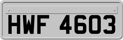 HWF4603